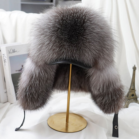 Vinterhatter for kvinner med klassisk design 4