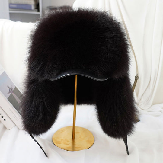 Vinterhatter for kvinner med klassisk design 5