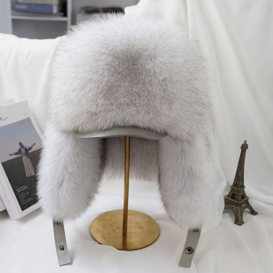 Vinterhatter for kvinner med klassisk design 6