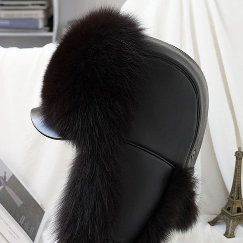 Vinterhatter for kvinner med klassisk design 7