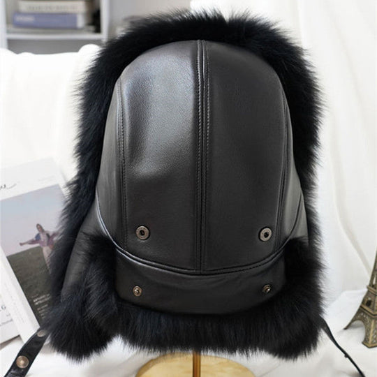 Vinterhatter for kvinner med klassisk design 8