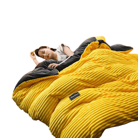 Vintersengesett med Vendbar Design for Komfort 0