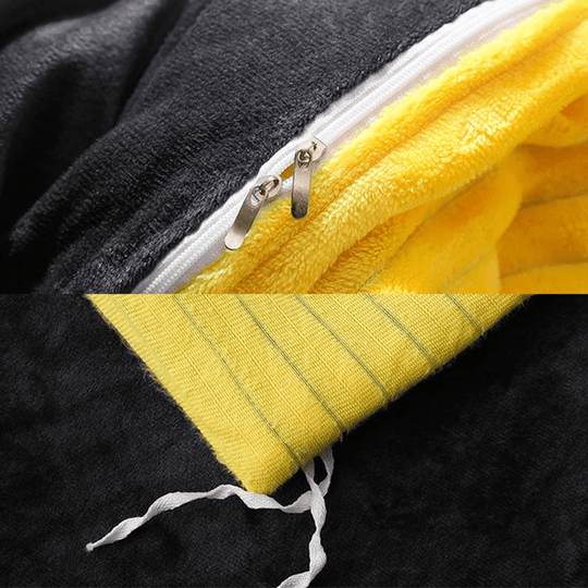 Vintersengesett med Vendbar Design for Komfort 3