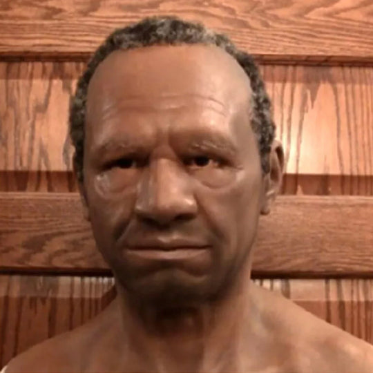 Voksen Latexmaske Realistisk Design til Halloween 23