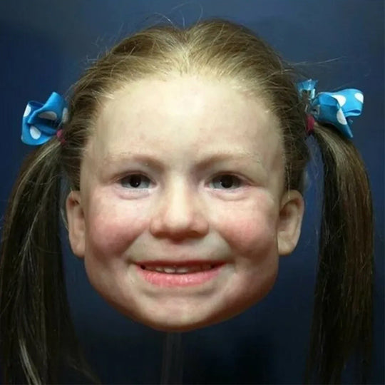 Voksen Latexmaske Realistisk Design til Halloween 28