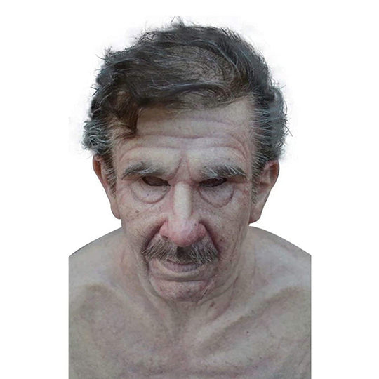 Voksen Latexmaske Realistisk Design til Halloween 5