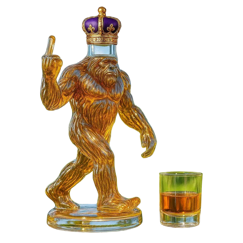 Whisky Karaff for Morsomme Samlinger 0