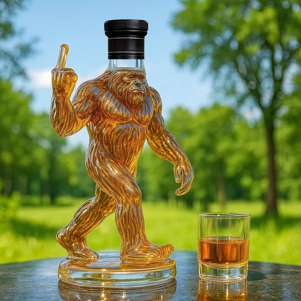 Whisky Karaff for Morsomme Samlinger 1