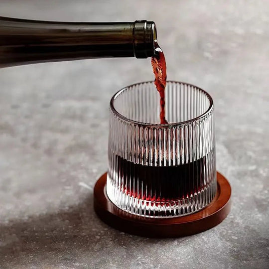 Whiskyglass med Roterende Design for Stilfull Nytelse 3