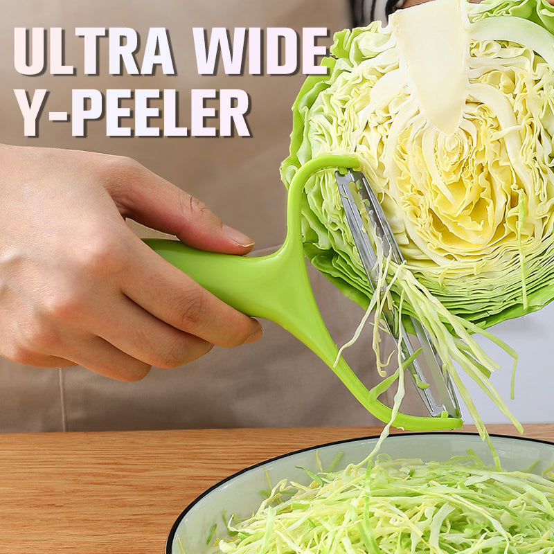 Y-Peeler for Grønnsaker og Frukt 0