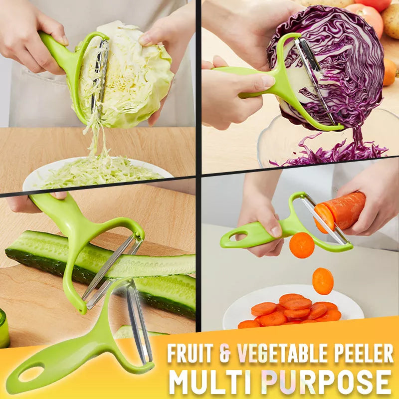 Y-Peeler for Grønnsaker og Frukt 1