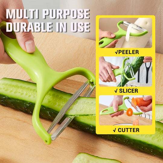 Y-Peeler for Grønnsaker og Frukt 2