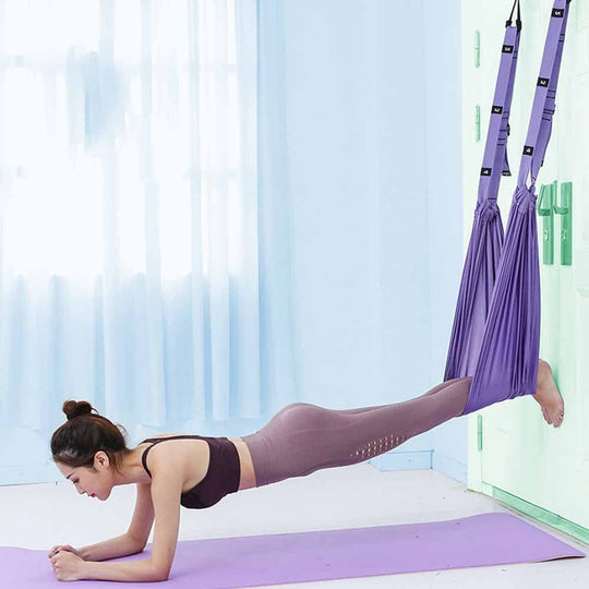 Yoga Repet for Allsidig Praksis 2