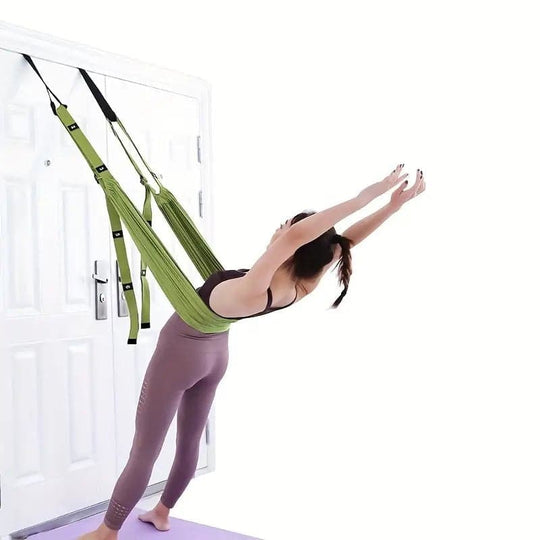 Yoga Repet for Allsidig Praksis 4