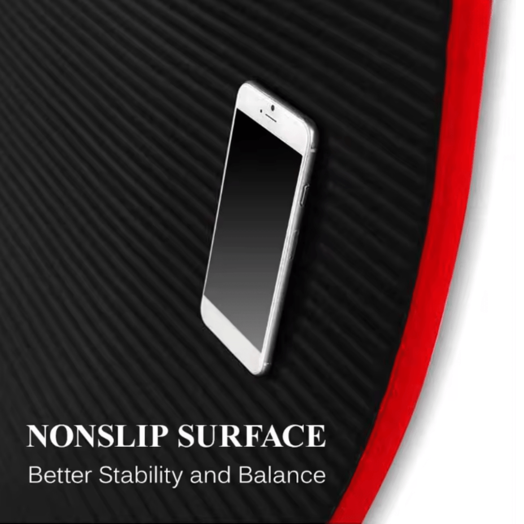 Yogamatte Ekstra Tykk med Anti-Skliteknologi 2