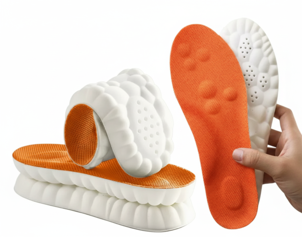 Yttersåler for menn og kvinner - FlexiStride 0