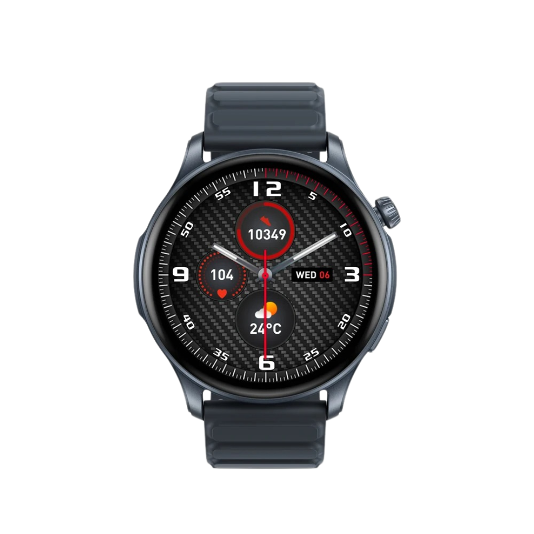 AMOLED Display Fitness Smartwatch