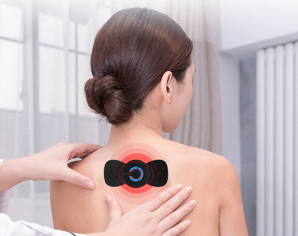 Oppladbar Mini Body Massager