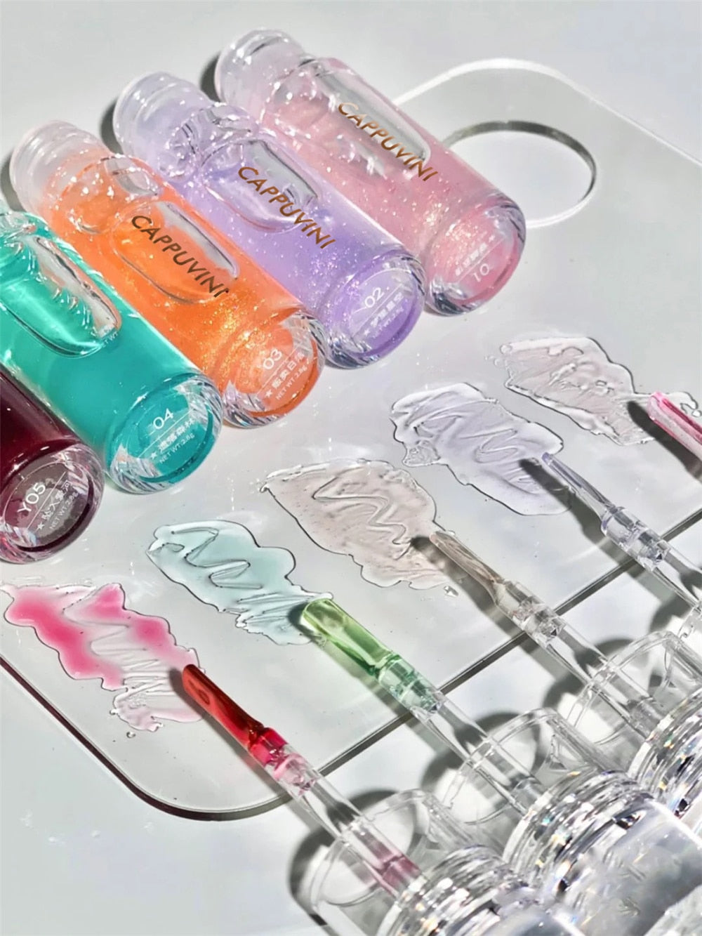 Icy Mirror Lip Gloss