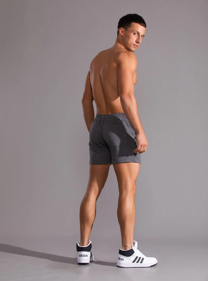 Herreshorts i 100 % bomull