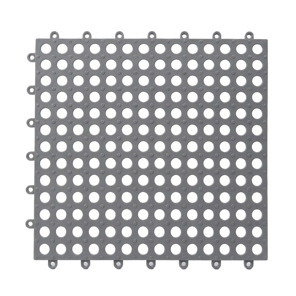 Dusjmatte Sklisikker Moderne Design 30x30 cm