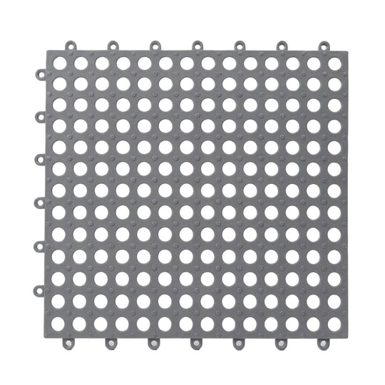 Dusjmatte Sklisikker Moderne Design 30x30 cm