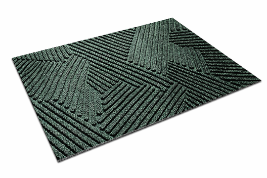 Skandinavisk PVC Dørmatte med Anti-Slip Design