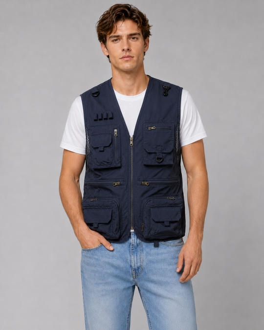 Herre Funksjonsvest Lett