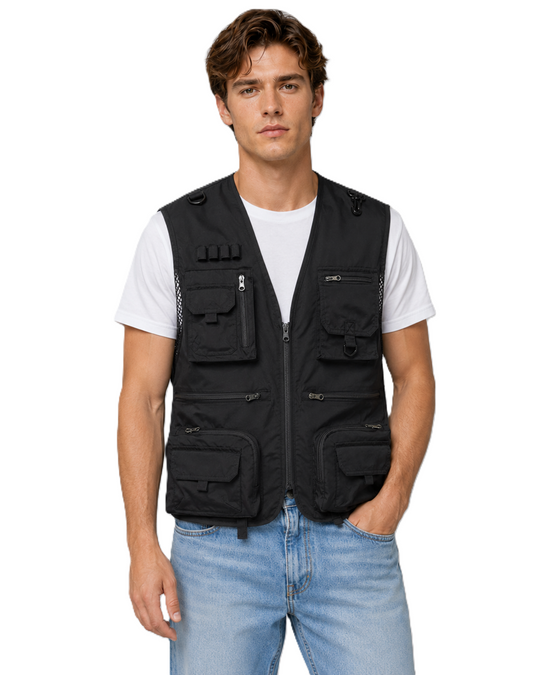 Herre Funksjonsvest Lett