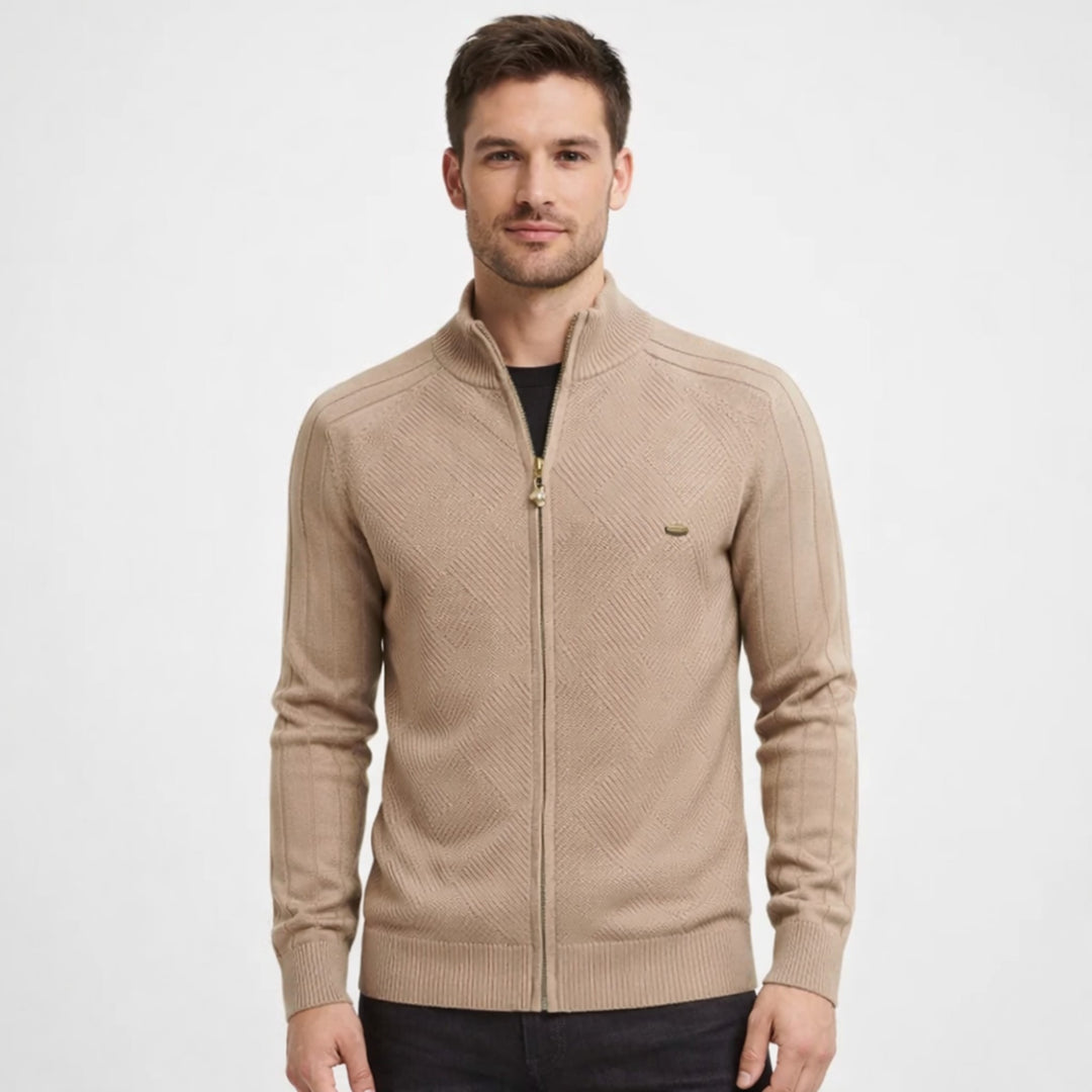 Herre Hybridjakke Moderne Stil