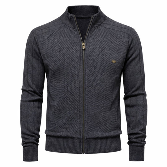 Herre Hybridjakke Moderne Stil