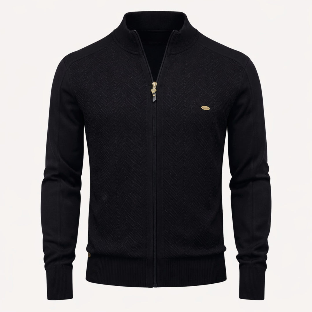 Herre Hybridjakke Moderne Stil
