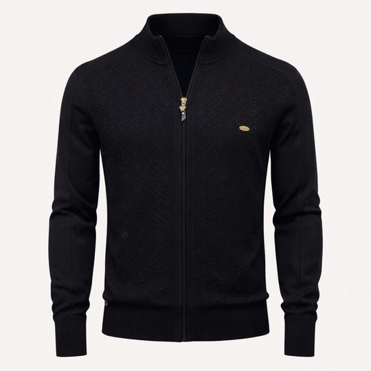 Herre Hybridjakke Moderne Stil