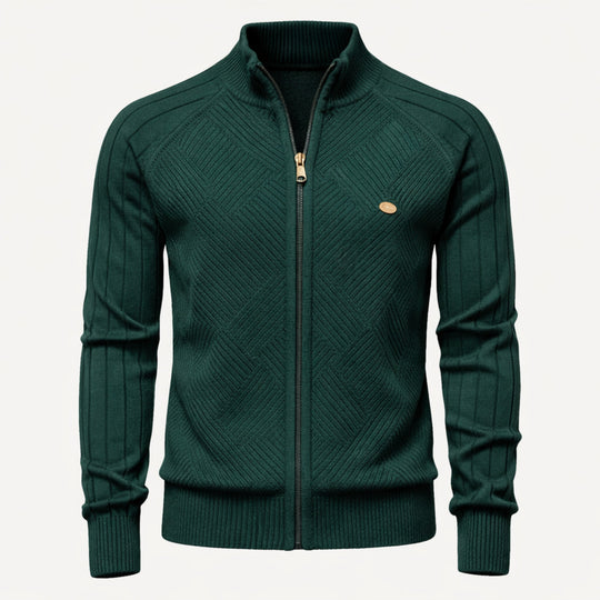 Herre Hybridjakke Moderne Stil