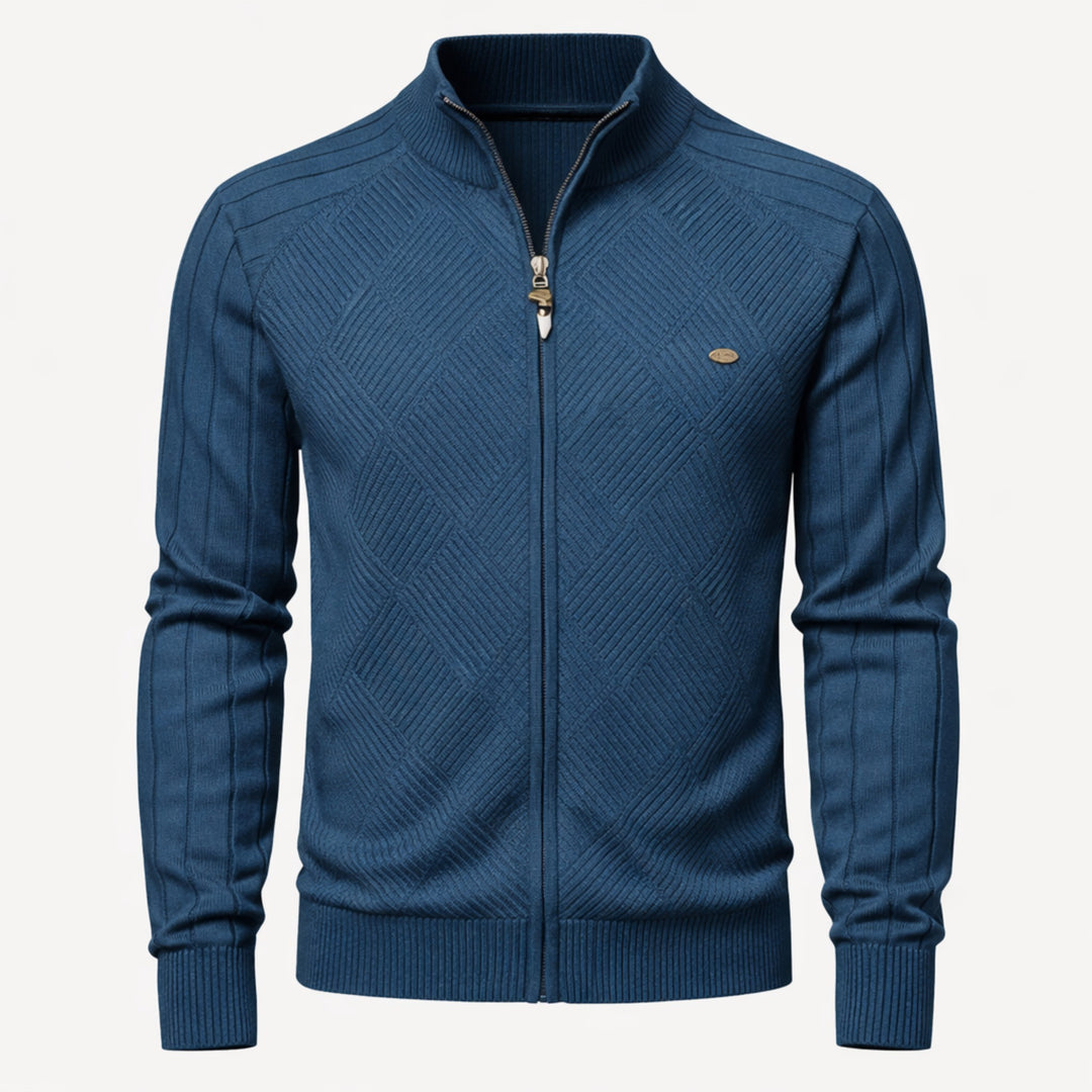 Herre Hybridjakke Moderne Stil