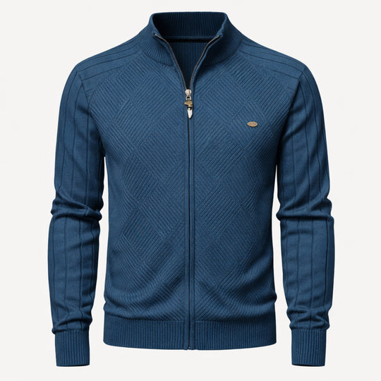 Herre Hybridjakke Moderne Stil