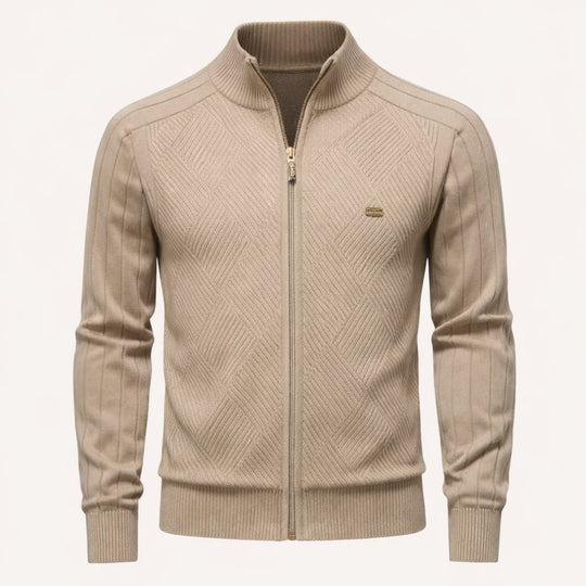 Herre Hybridjakke Moderne Stil