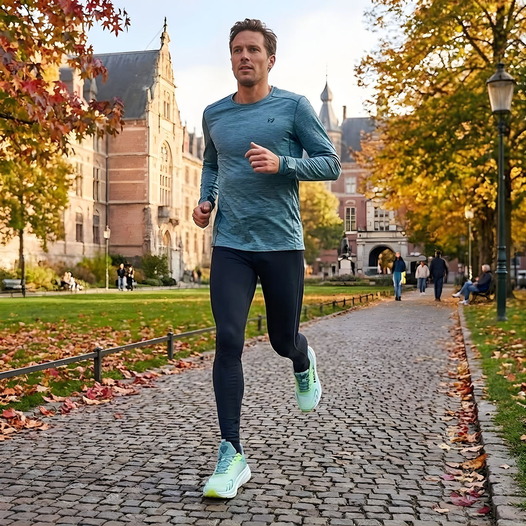 Herre Løpesko Lett med Optimal Demping