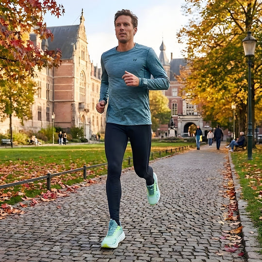 Herre Løpesko Lett med Optimal Demping