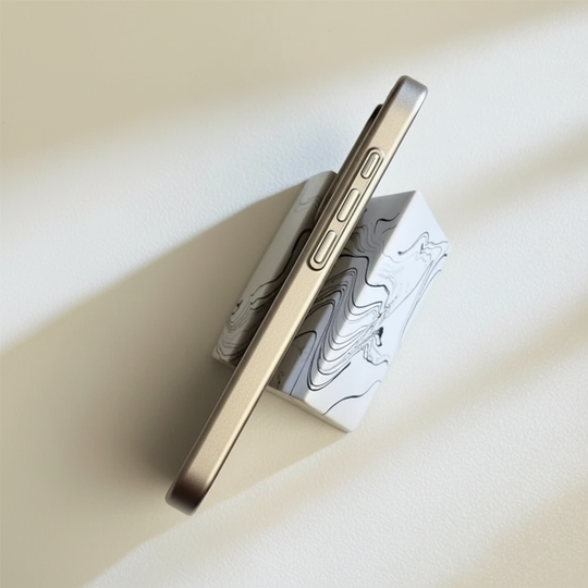 iPhone-deksel Støtsikkert Minimalistisk Design 1