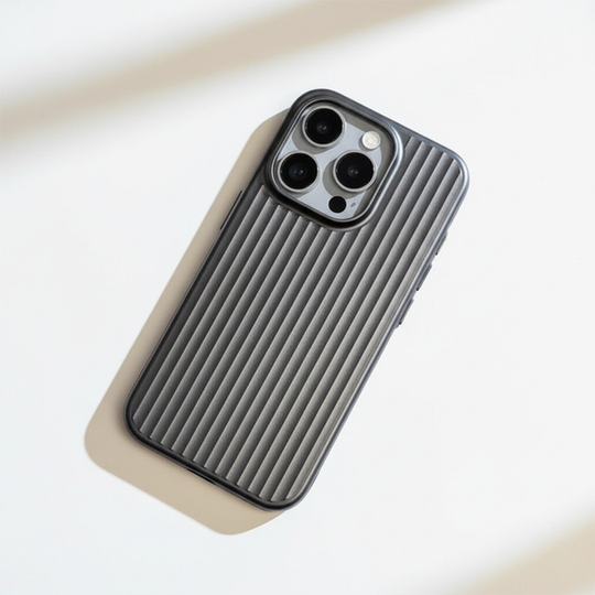 iPhone-deksel Støtsikkert Minimalistisk Design 4