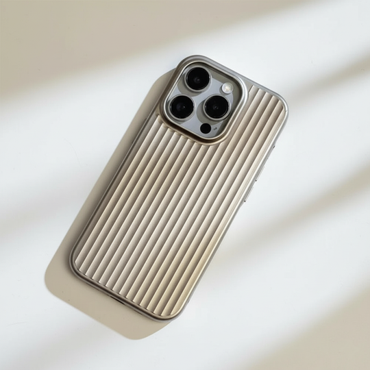 iPhone-deksel Støtsikkert Minimalistisk Design 5