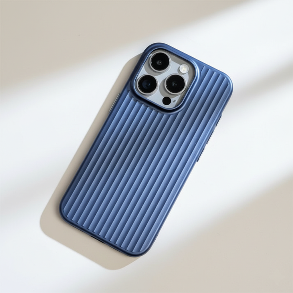 iPhone-deksel Støtsikkert Minimalistisk Design 6