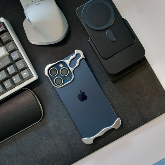iPhone-deksel Ultra-Slank Design 5