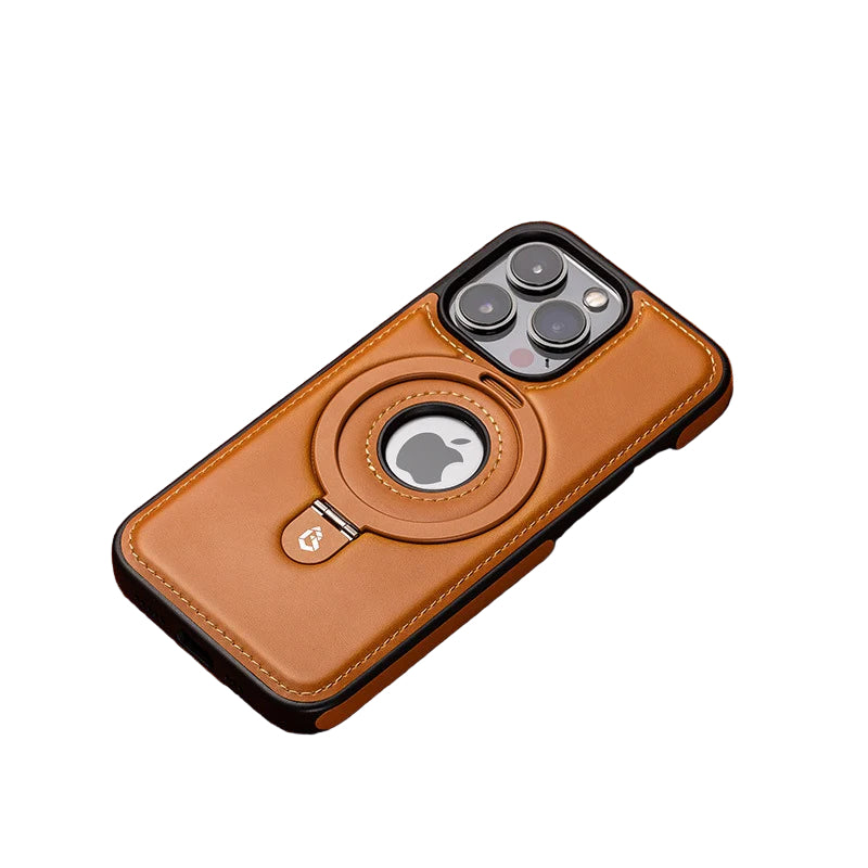 iPhone-deksel med Magnetisk Stativ 0