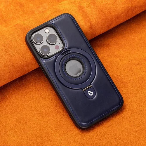 iPhone-deksel med Magnetisk Stativ 9