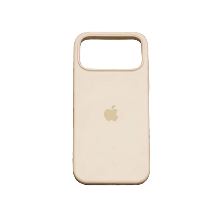 iPhone 14 Pro Deksel Silikon Minimalistisk Design 0