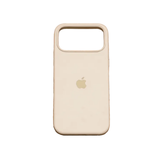 iPhone 14 Pro Deksel Silikon Minimalistisk Design 0