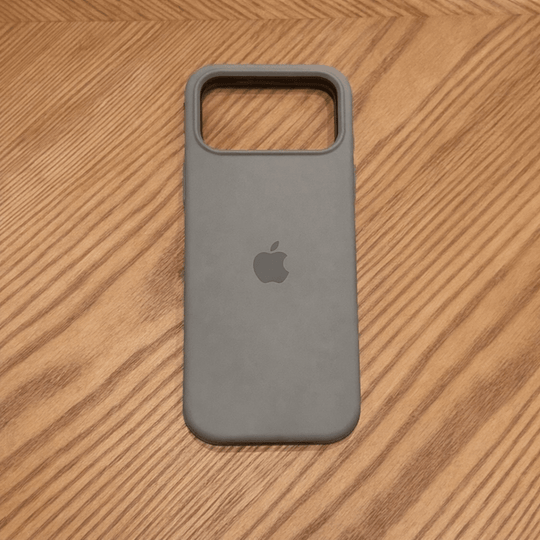 iPhone 14 Pro Deksel Silikon Minimalistisk Design 11