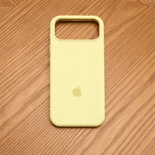 iPhone 14 Pro Deksel Silikon Minimalistisk Design 12